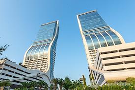 Regus | Izmir, Bayrakli - Folkart Towers