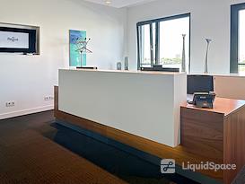 Regus | Cologne, Deutz Cubus