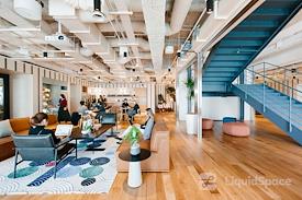 WeWork | Fuhui Building