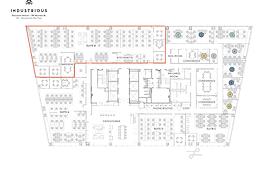 Industrious - Downtown - 101 Marietta St.