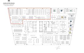 Industrious - Downtown - 101 Marietta St.