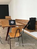 Kairos13 Coworking Space der Ev. Kirche in Karlsruhe