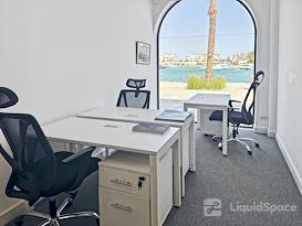 Regus | El Gouna, Fanadir