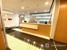 Regus || 1901 Avenue of the Stars