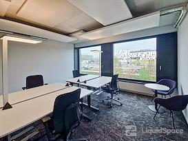 Regus | Zurich, Regus Spoom Oerlikon