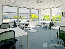 Regus | Bourges, Charles Pathé