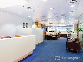 Regus | Madrid Campo de las Naciones