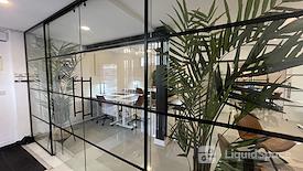 Forty4 Creative Co-working Re-imagined.