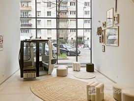 Regus | Paris, Carré Monceau