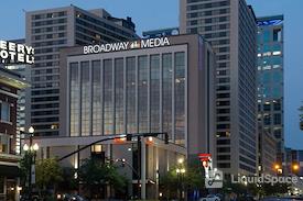 Avanti Workspace - Broadway Media Center