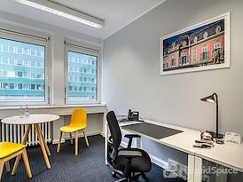Regus | Dusseldorf, Berliner Allee
