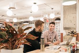 WeWork | 80 M St SE