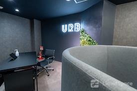 コワーキングスペースURB名古屋