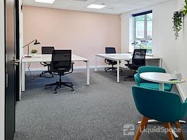 Regus | Chippenham, Methuen Park