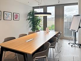 Regus | Vienna, Icon Tower
