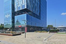 Regus | Bucharest, City Gate