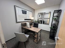 Lucid Private Offices | Allen - Fairview