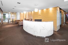 Regus | Seoul, Gangnam Station Centre