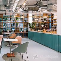 Huckletree Soho