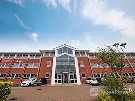 Regus | Leicester Grove Park