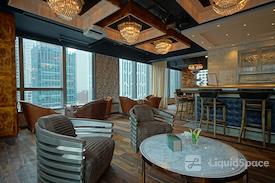 The Executive Centre - Prosperity Tower