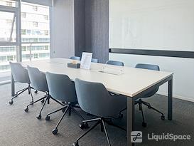 Regus | Wuhan, Optics Valley Financial Centre