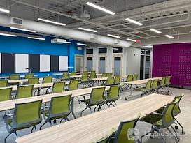 Flywheel Coworking at the Cabarrus Center