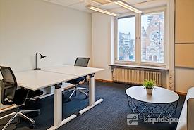Regus | Malmo, Triangeln