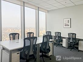 Regus | Shenzhen, Qianhai Shimao Financial Center Phase II