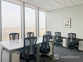 Regus | Shenzhen, Qianhai Shimao Financial Center Phase II