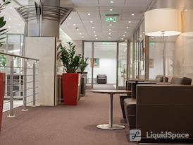 Regus | Budapest Bank Center