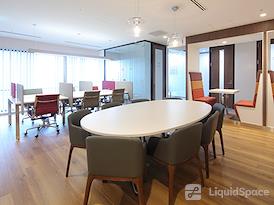 Regus | Nagoya Sakae Gas Building