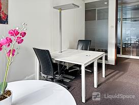 Regus | Nyon, Business Park