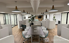 MOSS | Wellness Workspace