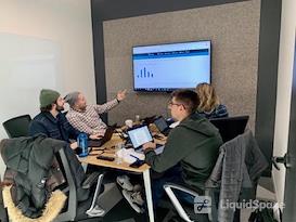 Staples Coworking Needham