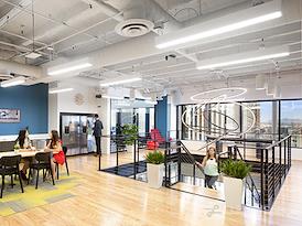 SPACES | One Renaissance Tower