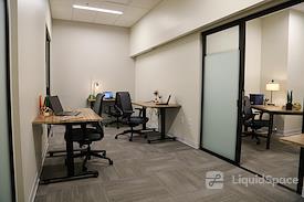 Dublin Technology Center Workspaces