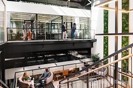 Industrious - Fashion Square