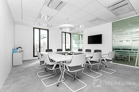 Regus | MONTEVRAIN, Gare Val d'Europe, Montevrain