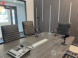447 Broadway Conference Room & Podcast Studio