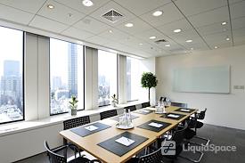 Regus | Tokyo ARK Mori Building