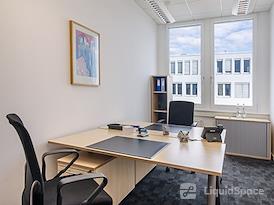 Regus | Stuttgart, STEP