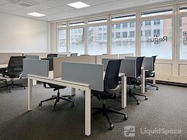 Regus | LEIPZIG, Atrium