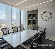 IOS OFFICES | Torre Porsche