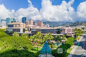 Regus || Waterfront Honolulu
