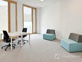 Regus | Grenoble, Le Spring