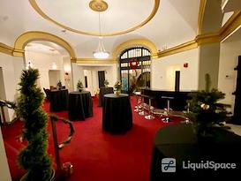 WORKSPACE-THE PACIFIC SOUTHWEST BUILDING