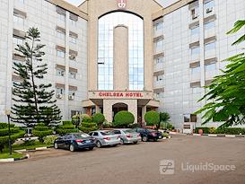 Regus | Abuja, Chelsea CBD