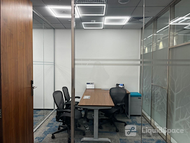 The Executive Centre - DLF Downtown