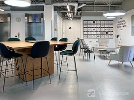 SPACES | London, Moorgate